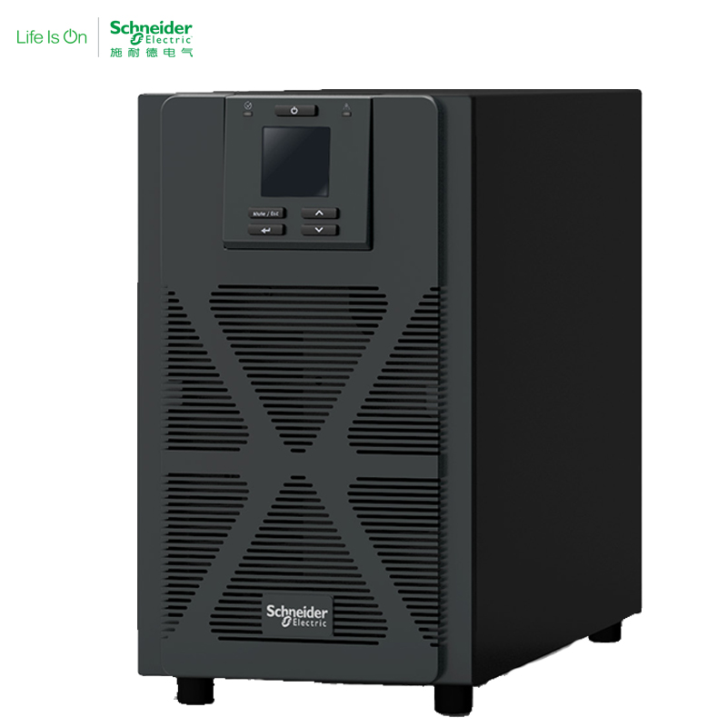 施耐德 APC UPS不间断电源 全国联保2年售后上门塔式长机无电池SP系列 SPM6KL(6kW / 6kVA)
