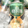 秋林格瓦斯面包发酵饮料经典原味330ml*6罐
