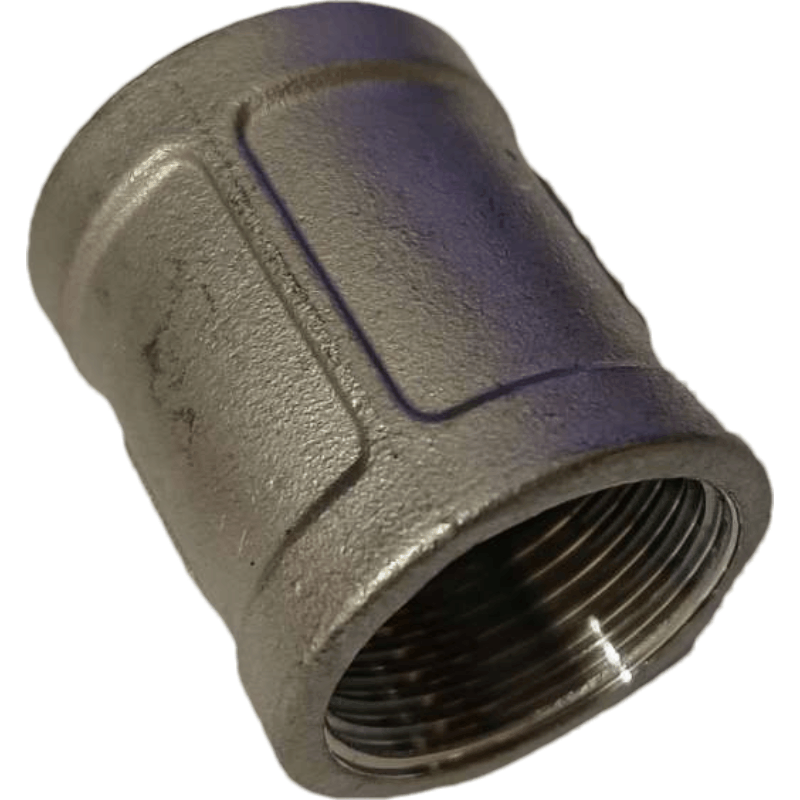 蔚珺304不锈钢管箍2寸DN50个图片