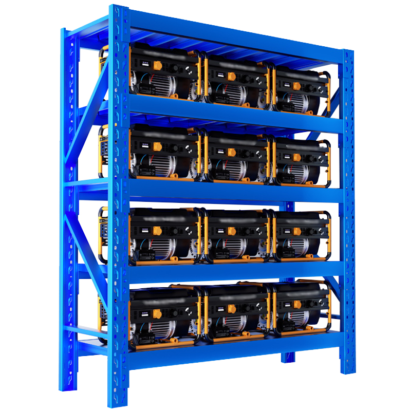 彭梵储物货架高清大图