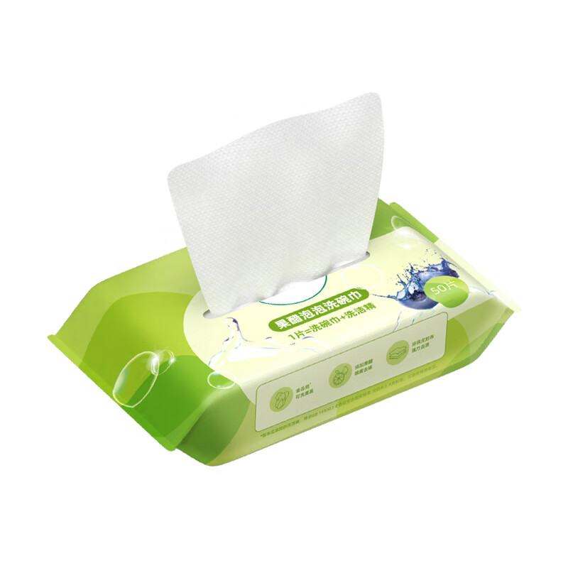 传化 洗碗巾50片*6包