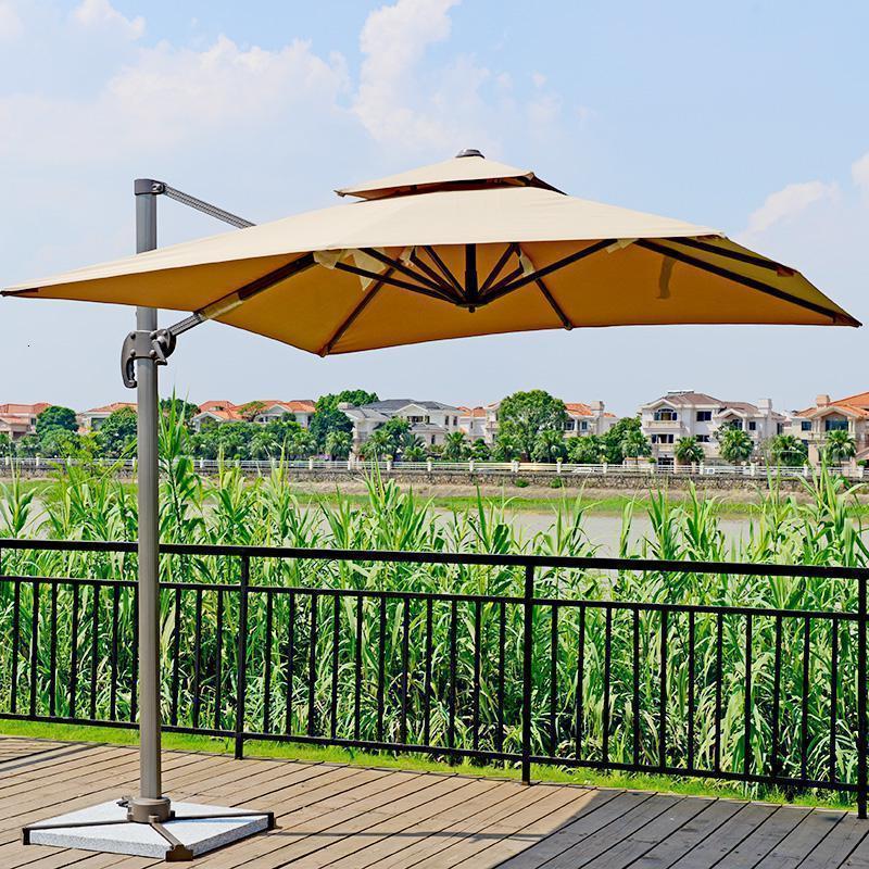 森美人户外阳台躺床藤椅藤编躺椅花园别墅阳光房沙滩躺椅游泳池躺床折叠 3米罗马伞