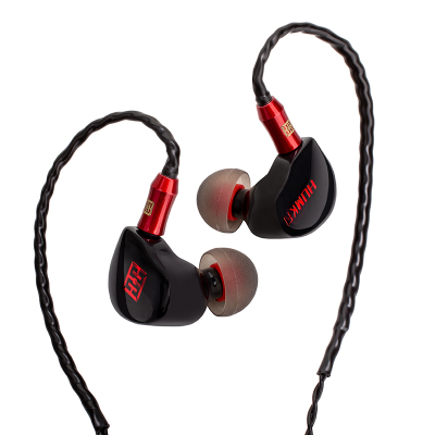 HUMKA耳机有线Hamlet R入耳式HiFi发烧级高音质耳塞