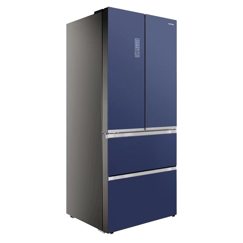 容声ronshen冰箱bcd522wrm1mpg天青锦