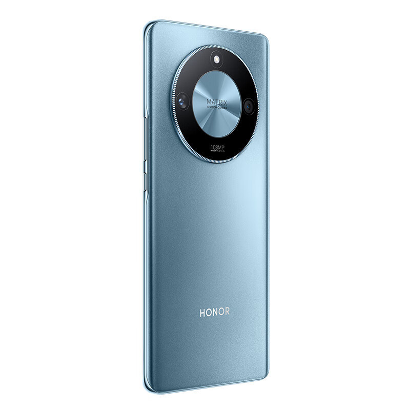 荣耀X50 16GB+512GB 勃朗蓝 SGS整机五星抗跌耐摔认证 5800mAh超耐久长续航 第一代骁龙6移动平台 一亿像素大底主摄 120Hz智能高刷 5G手机