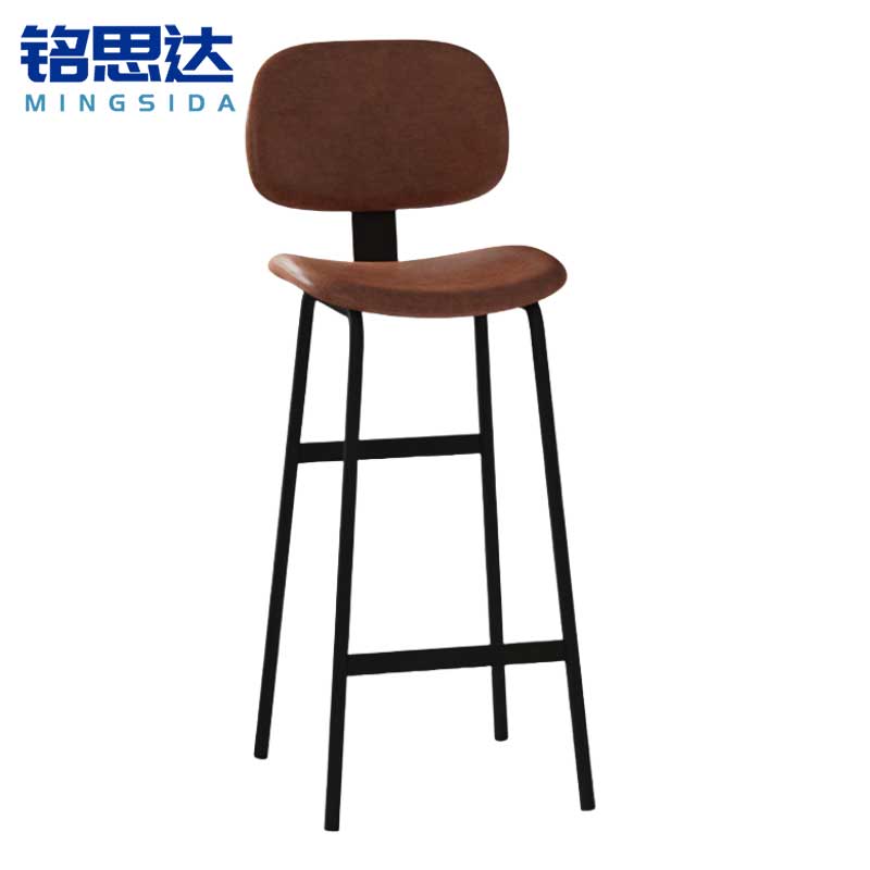 铭思达吧台椅103cm把高清大图