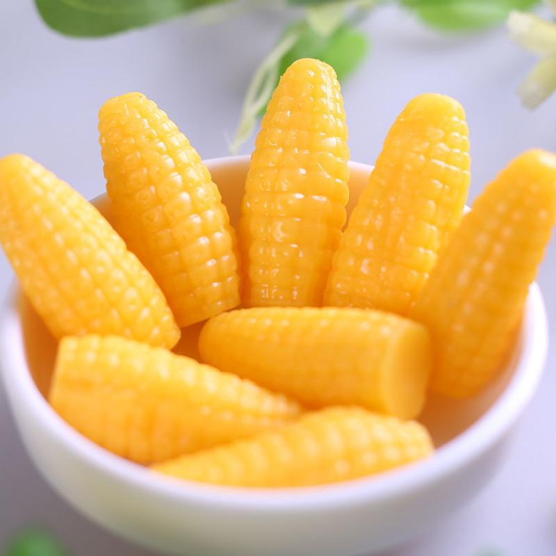 玉米糖 装喜糖软糖批发便宜年货糖果大礼包多规格 玉米糖[4斤送1斤(共