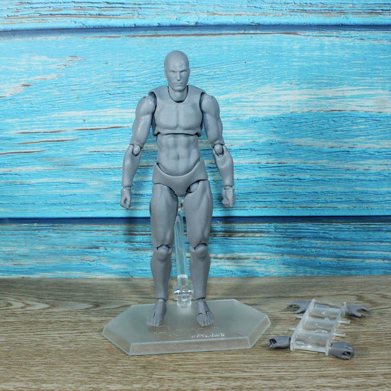 figma 人体模型 情報】figma 人體模型開訂@綜合公仔玩具討論區哈啦板- 巴哈姆特
