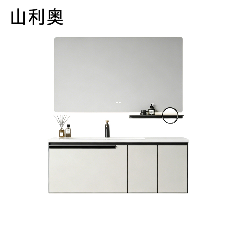 山利奥 浴室柜 120cm 套