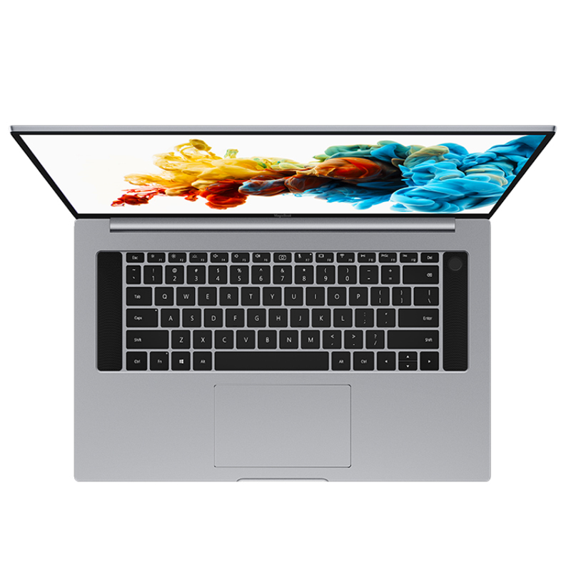 荣耀MagicBook 2019 VLR-W09A i3-8145U 8GB 256GB 冰河银