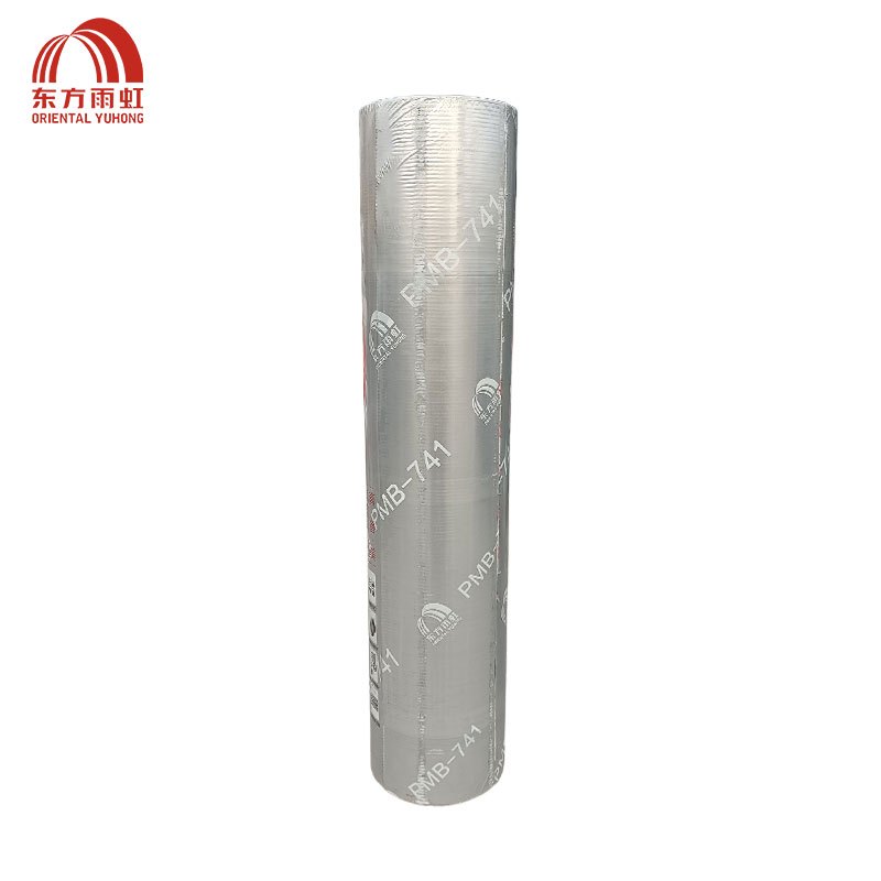 东方雨虹-弹性体SBS改性沥青防水卷材(含施工)Ⅰ4型-10平米 卷高清大图