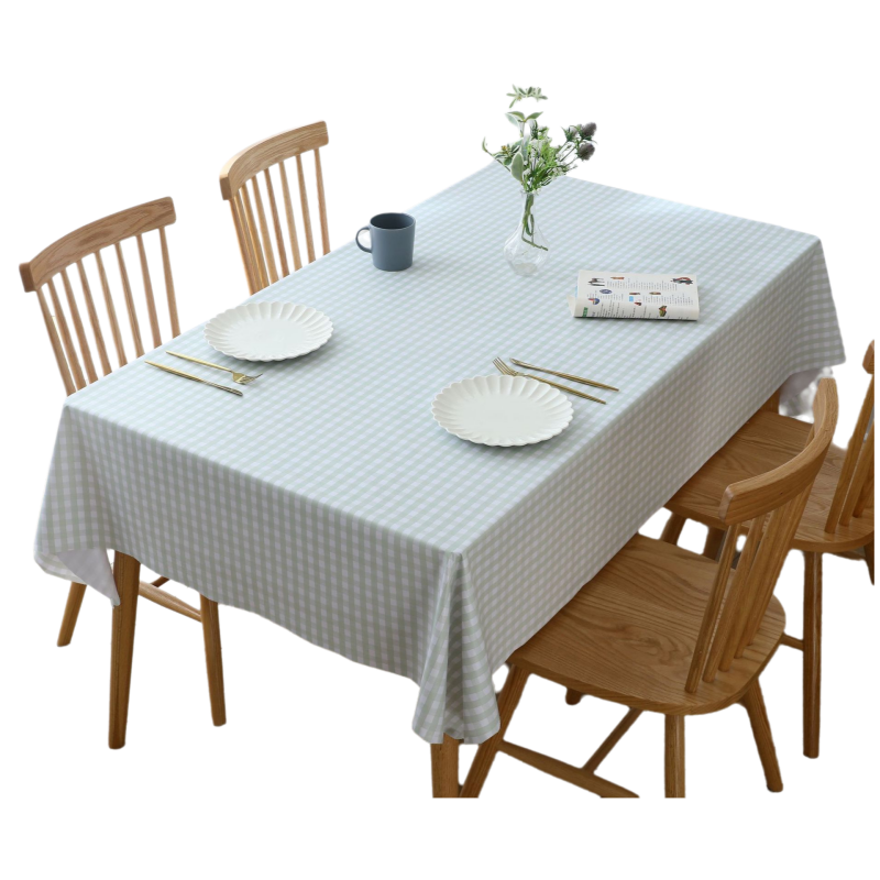 [疆不凡]PVC防油防水桌布1.8*1.3m / 张高清大图