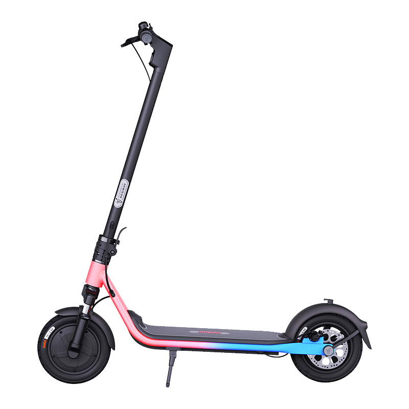 ninebot九号电动滑板车f30plus男女士成人便携舒适减震上班代步车站骑