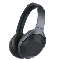 【二手95新】索尼（SONY）WH-1000XM2 Hi-Res无线蓝牙耳机 降噪耳机 头戴式 黑色