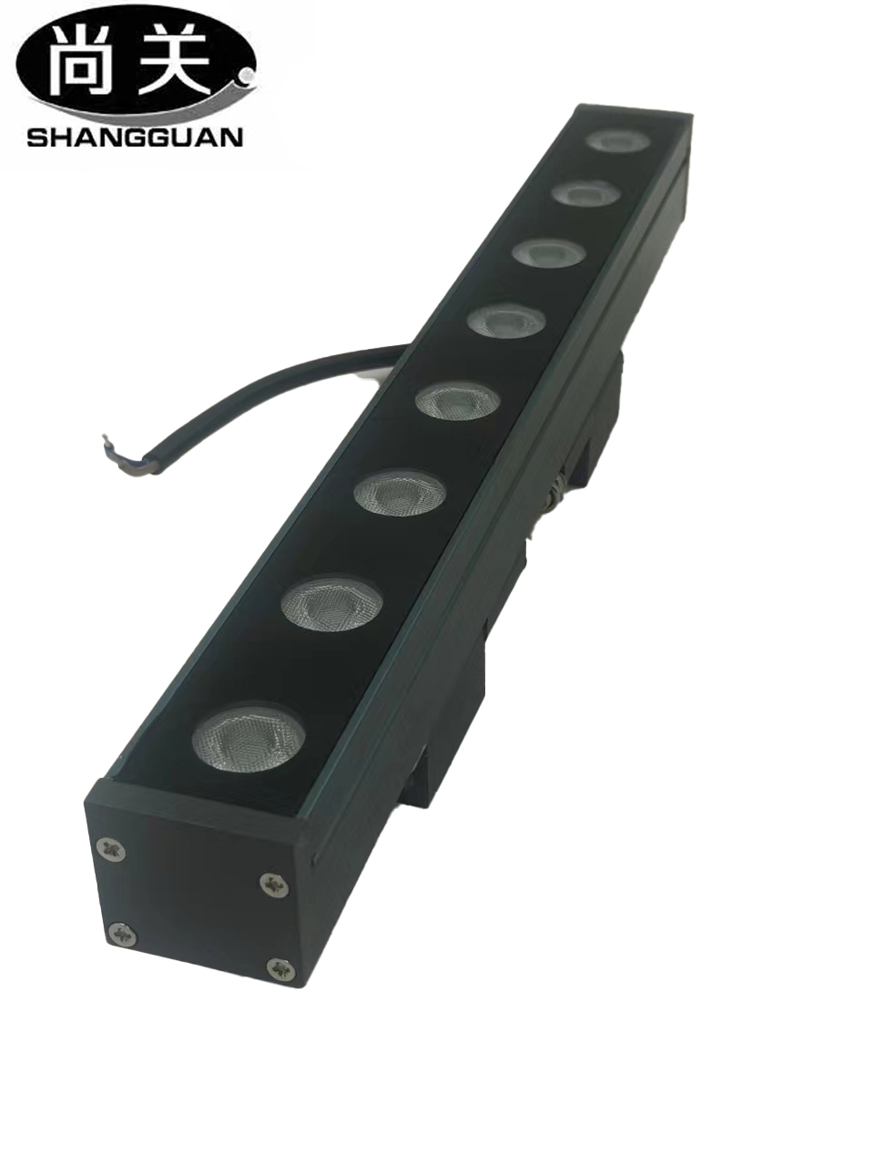 尚关(SHANGGUAN)LED 地沟灯 SQ-Z22 9W 5000K高清大图