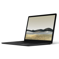 微软Surface Laptop 3 i5 8G 256G 固态硬盘 笔记本电脑 典雅黑 13.5英寸 金属材质键盘 Win10系统 微软笔记本电脑轻薄本 苏宁自营