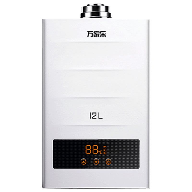万家乐燃气热水器13升JSQ26-13TP1(F)图片