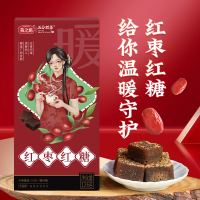 燕之坊红枣红糖126g/盒
