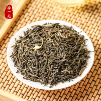 张一元 特级茉莉花茶香雪50g/袋*2 古朴包装 绿茶茶叶 茗茶