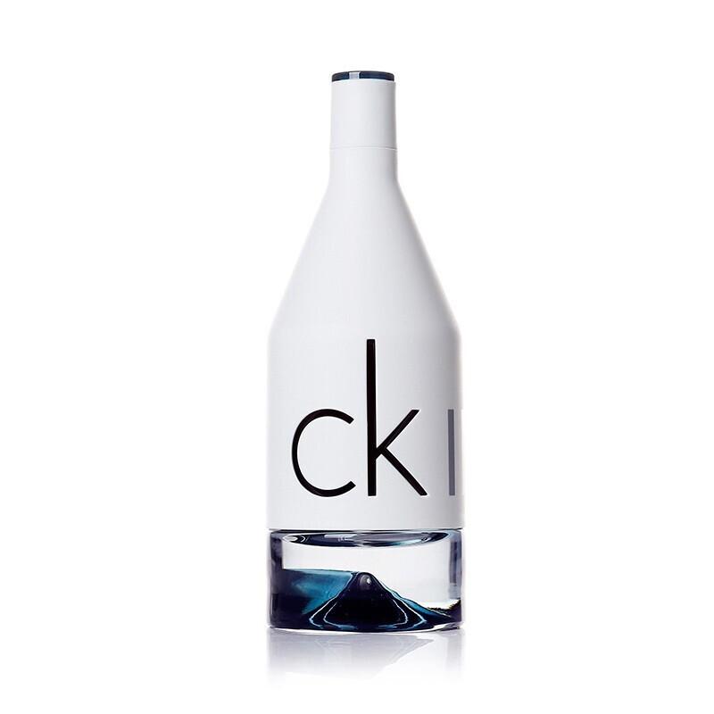 凯文克莱(CalvinKlein)CK香水 IN2U因为你喜欢你 男士淡香水 100ml