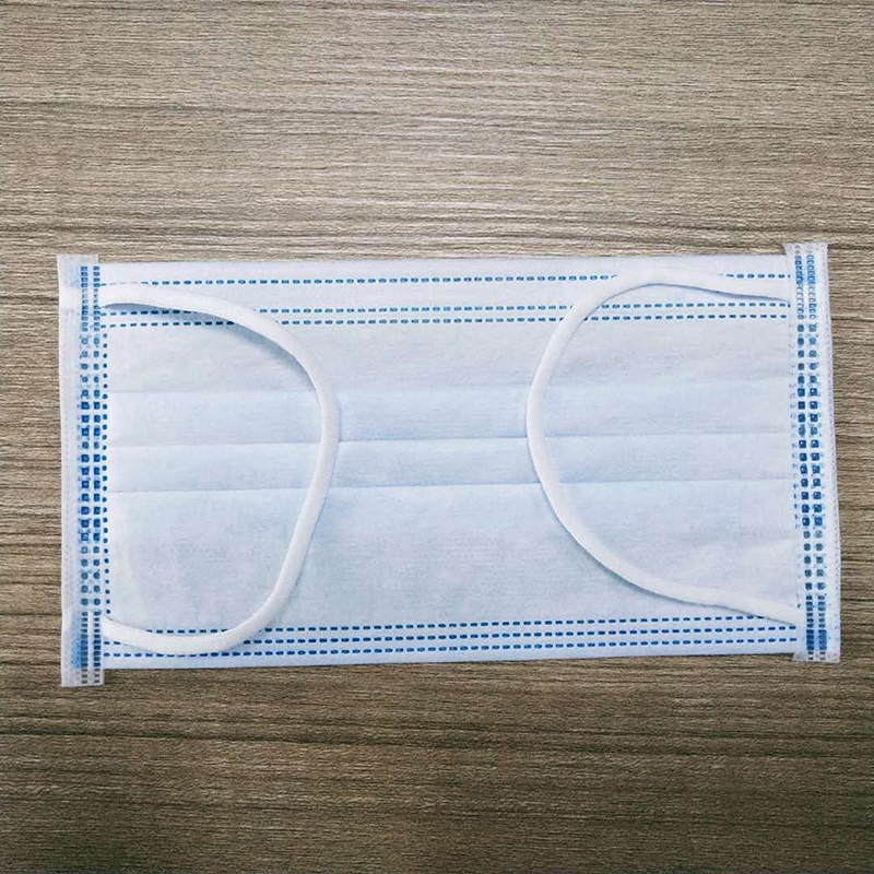 一次性医用面罩 MAA-025 防护面罩 （只）