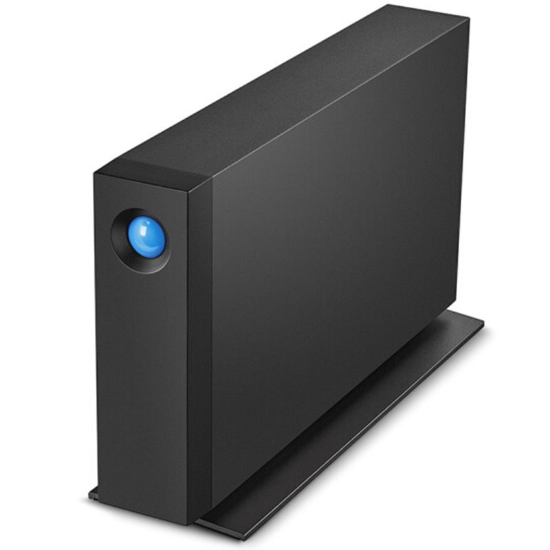 雷孜LaCie 16TB Type-C/USB3.1 桌面硬盘 d2 professional 3.5英寸