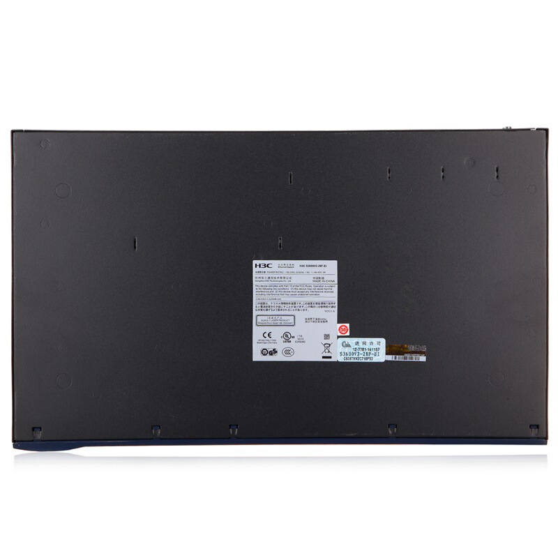 华三(H3C)S3600V2-28F-EI 智能弹性以太网交换机 100Mbps 百兆以太网交换机