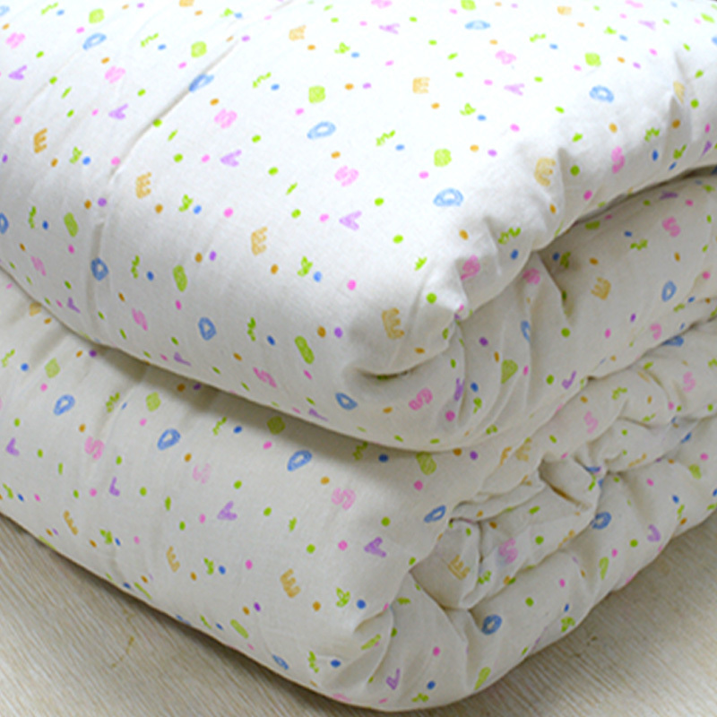 喜婆婆 棉褥棉被 被子褥子 纯棉被纯棉褥