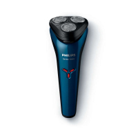 飞利浦(PHILIPS)电动剃须刀S1101/02 剃须刀全身水洗充电式剃胡刀男士胡须刀刮胡刀电动剃须刀
