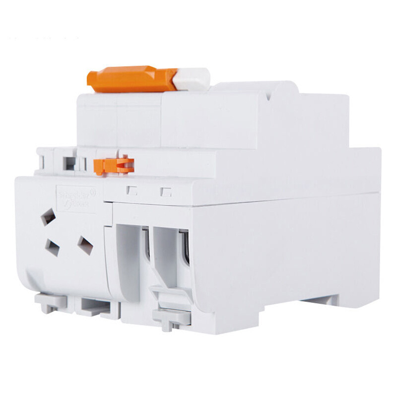 施耐德电气(Schneider Electric)家用漏电保护空开总开E9系列2P32A 漏电保护器