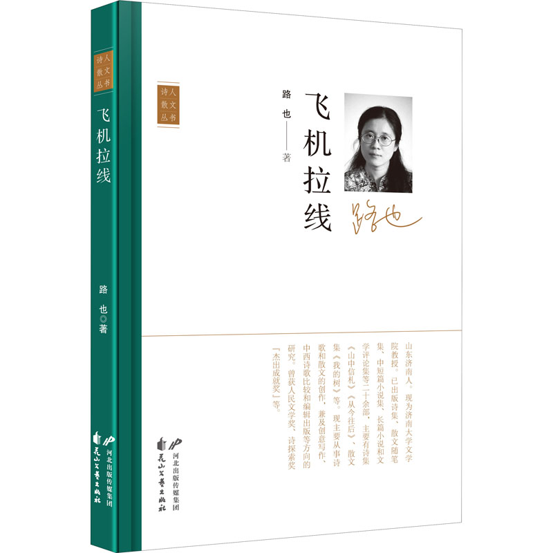醉染图书飞机拉线9787551154352高清大图