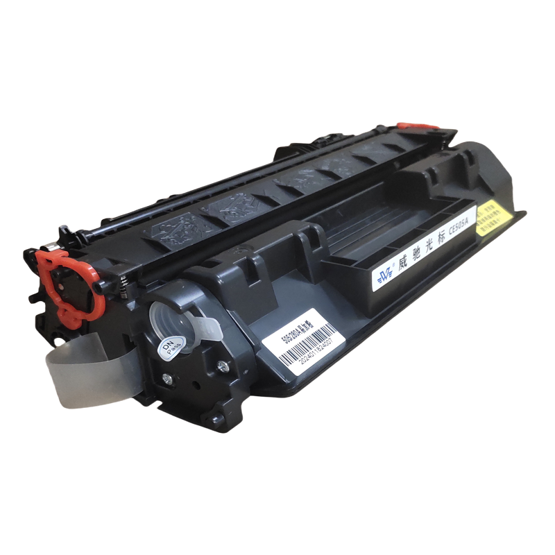 威驰光标 HP CE505A/280A 黑色硒鼓 适用于HP LJ2035/2055 /400等机型 约2500页/支高清大图
