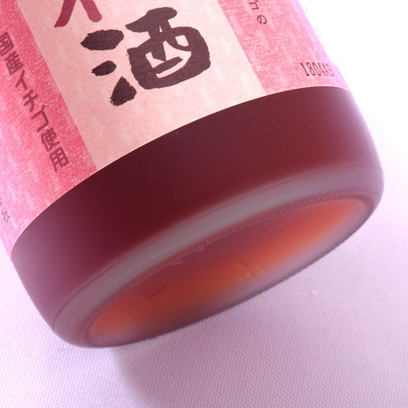 日本进口纪州 配制酒 草莓梅子酒720ml