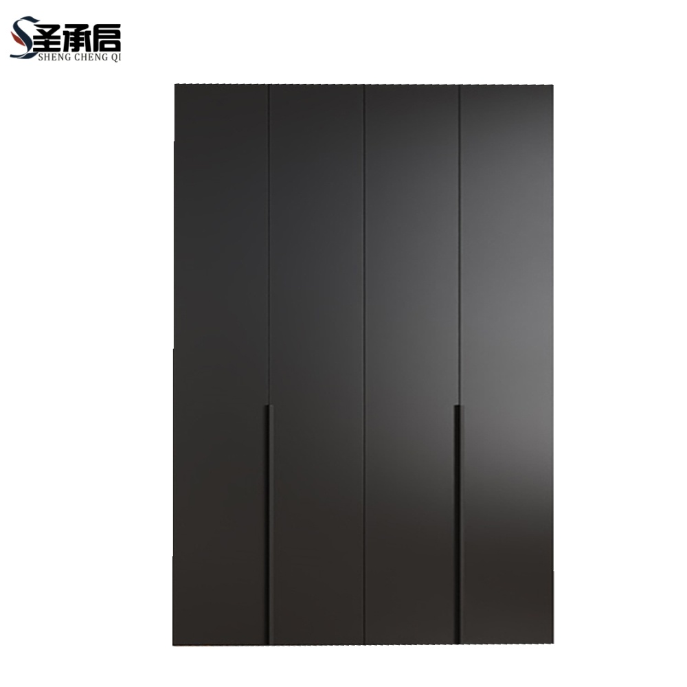 圣承启衣柜四门台高清大图