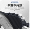 适用苹果手表表带apple watch8/7海洋硅胶运动表带s6/5/4/3/2/se