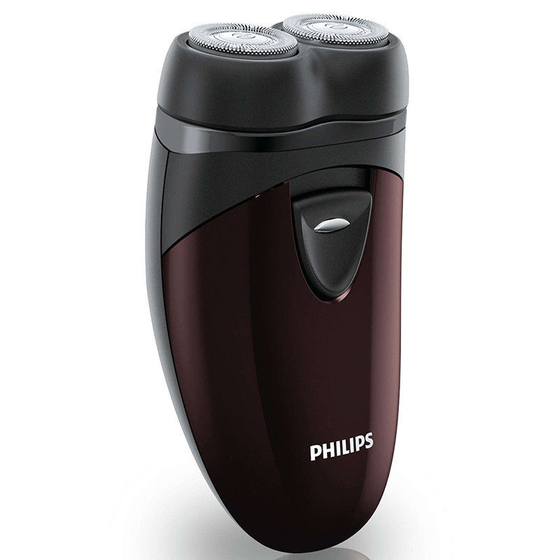 飞利浦(Philips)电动剃须刀男士PQ206刮胡刀胡须刀干电池式官方旗舰店正品