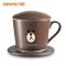 JOYOUNG/九阳 温茶垫杯 H01-Tea813 棕色 1个