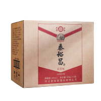 [非遗制曲+Z利工艺]泰裕昌52度玖零版高度纯粮食酒浓香型白酒整箱500ml*6瓶装