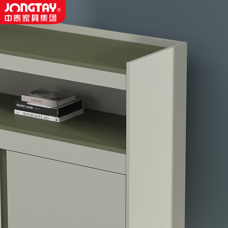 中泰(jongtay)办公家具 多功能 木质办公文件柜 餐边柜 档案资料柜 J-OKE-CB12高清大图