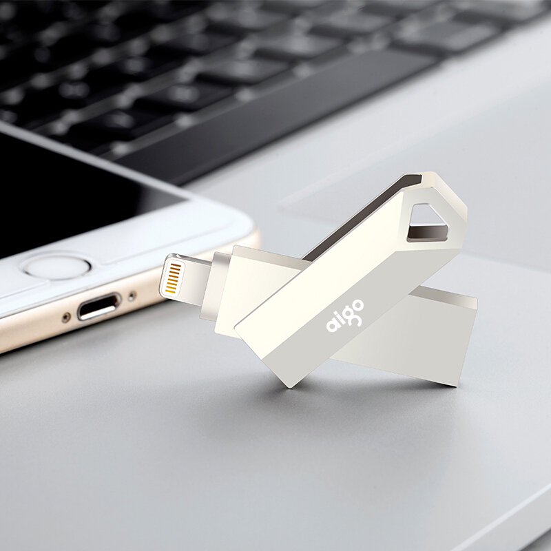 爱国者爱国者U盘U366 64G优盘USB3.0高速 U盘 存储器