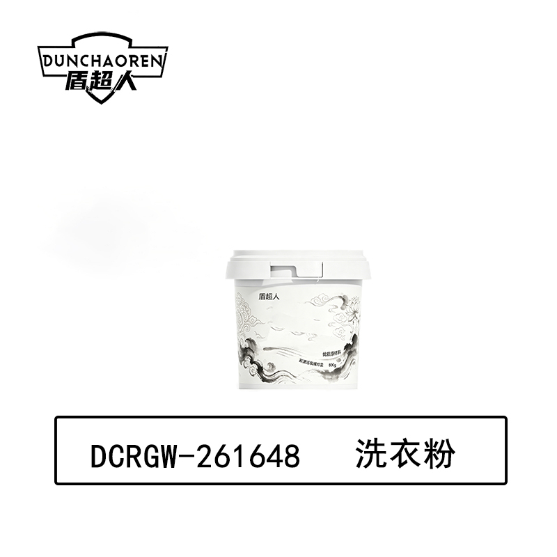 盾超人 DCRGW-261648 800g 活氧爆炸盐彩漂 洗衣粉 (计价单位:包)