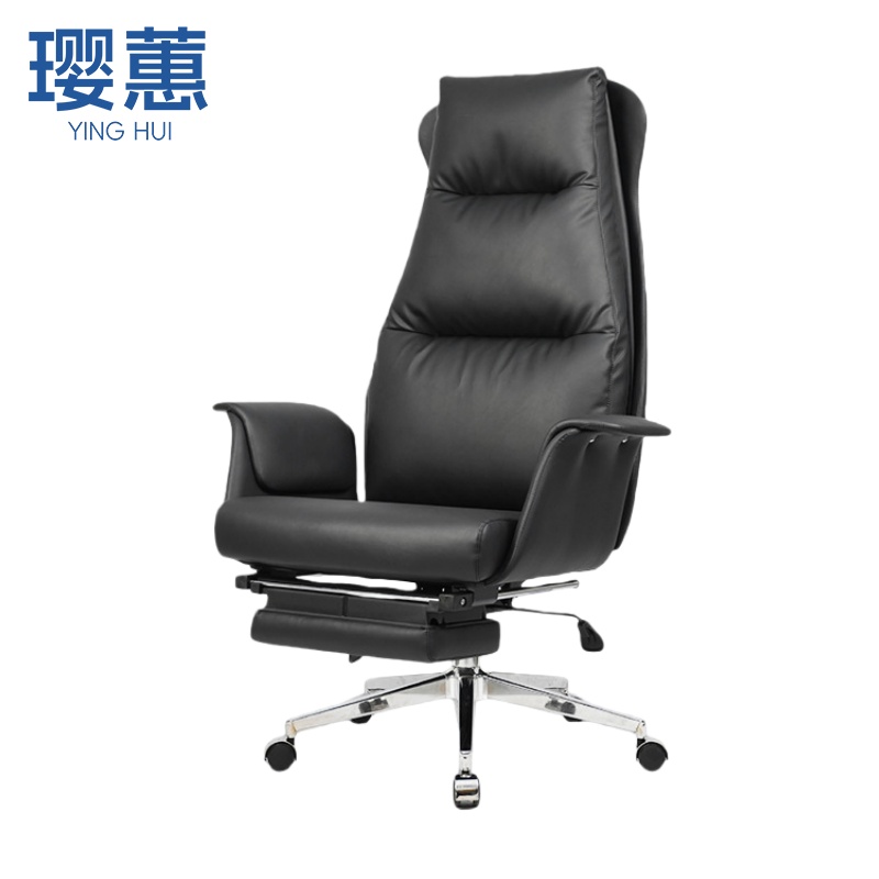 璎蕙老板椅50*45*128cm把高清大图