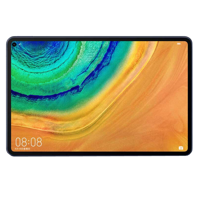 华 为 (HUAWEI) MatePad Pro 10.8英寸平板电脑 8GB+256GB WIFI版