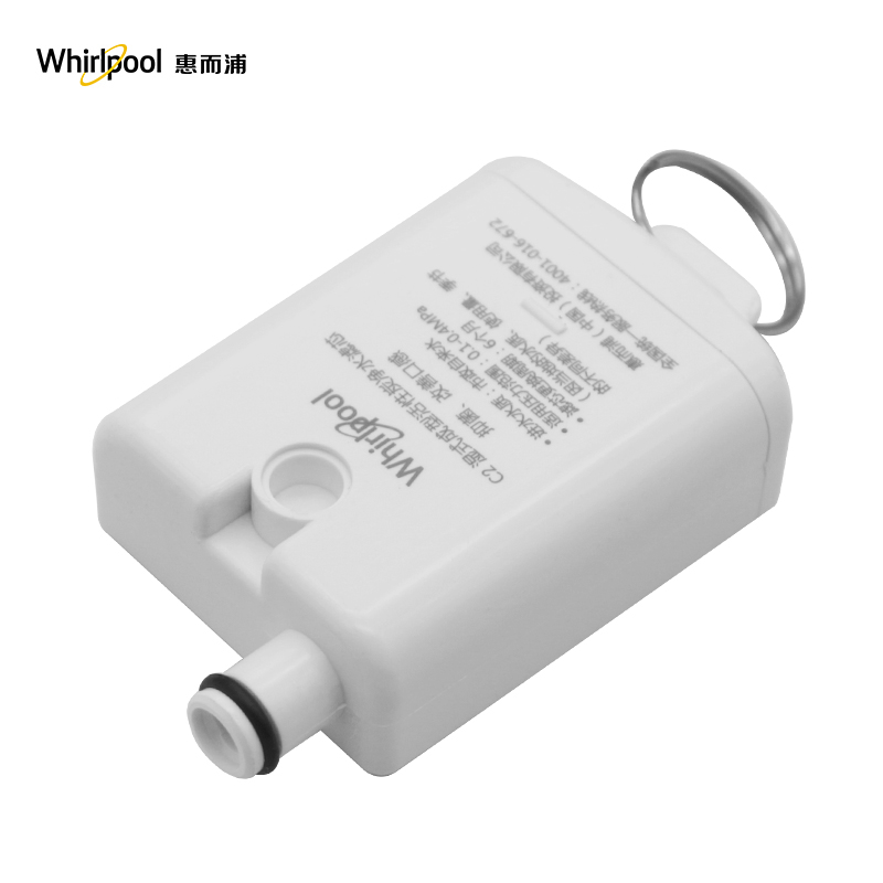 帮客材配 Whirlpool惠而浦R50J36净水机滤芯 台式净水器滤芯 C2后置活性炭滤芯 第4级高清大图