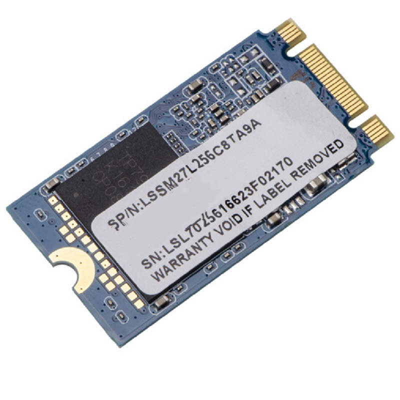 联想(Lenovo) SL700 256G M.2 固态硬盘 2242 固态宝系列 SSD