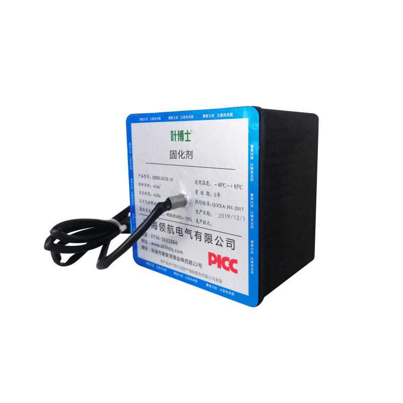 叶博士 固化剂 QRR0.3G/S-LH 300g 1个 300g高清大图