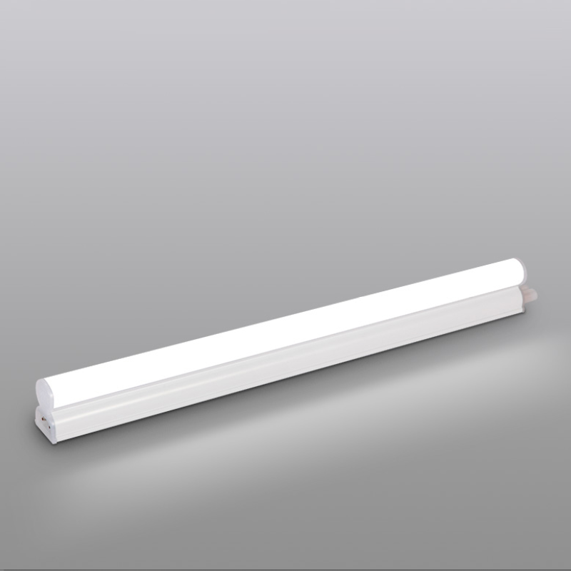 led灯管t5一体化支架灯6w10w12w