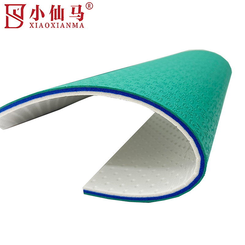 小仙马 运动地胶 XXM-DJ003 平方米高清大图