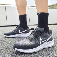 Nike耐克男女ZOOM PEGASUS 飞马39气垫网面运动跑步鞋DH4071-001