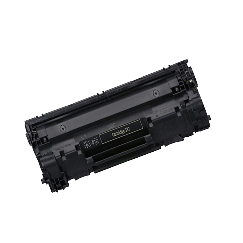 彩标 CRG-337BK 约2400页 适用于佳能IC MF229dw/226dn 硒鼓 (计价单位:只) 黑色高清大图